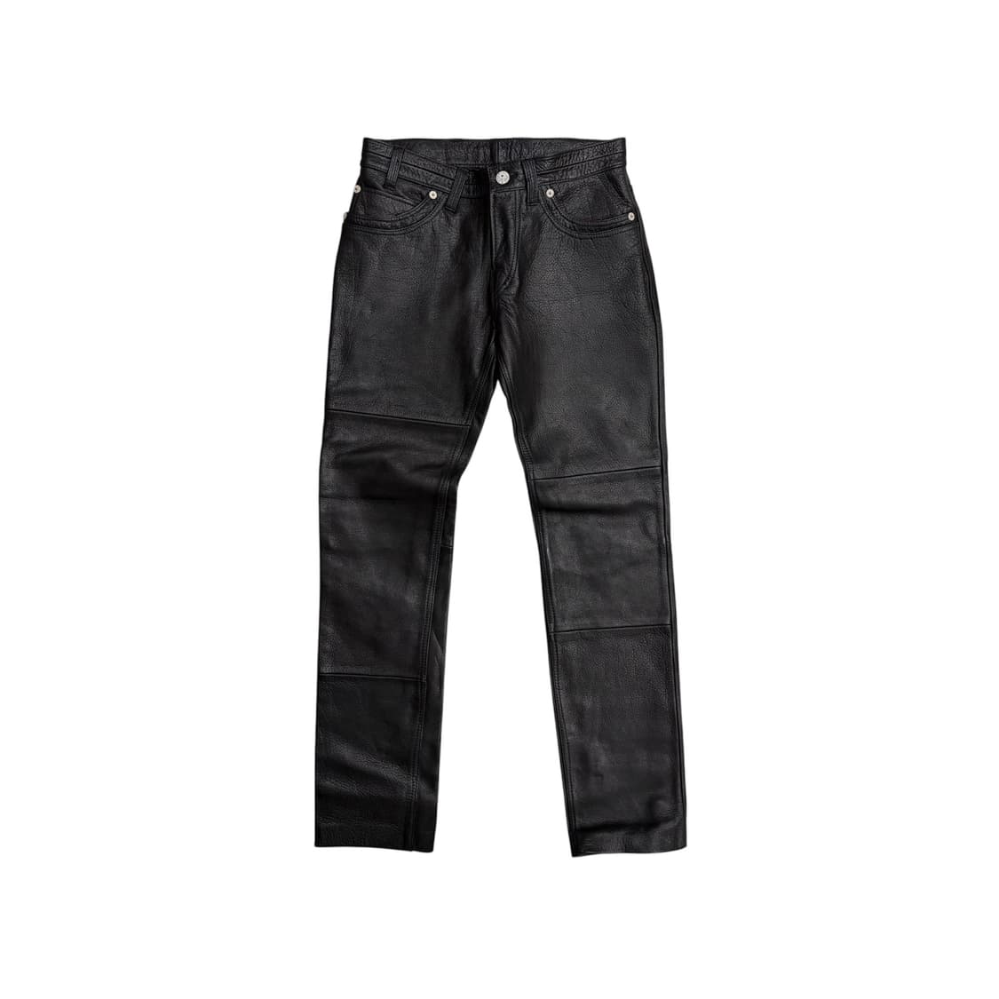 LEVIS RED 리바이스 레드 리얼 레더 가죽 팬츠 바지 32 상품이미지1