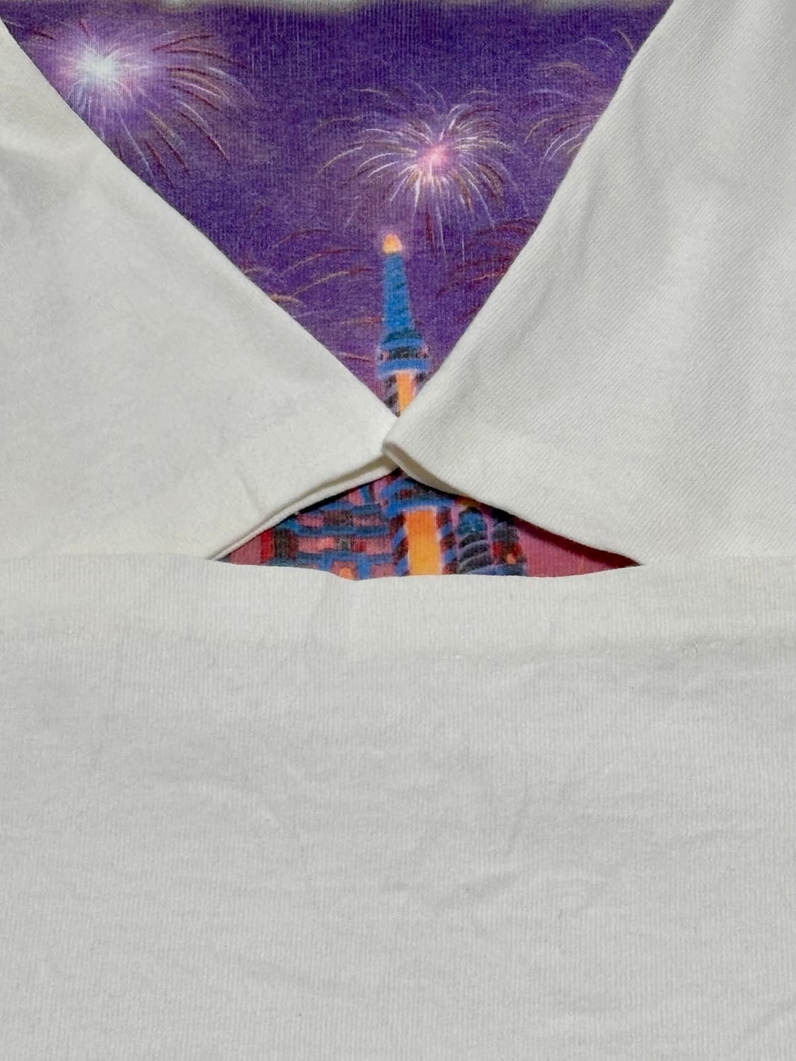 90s 디즈니 미키마우스 빈티지 티셔츠 상품이미지5