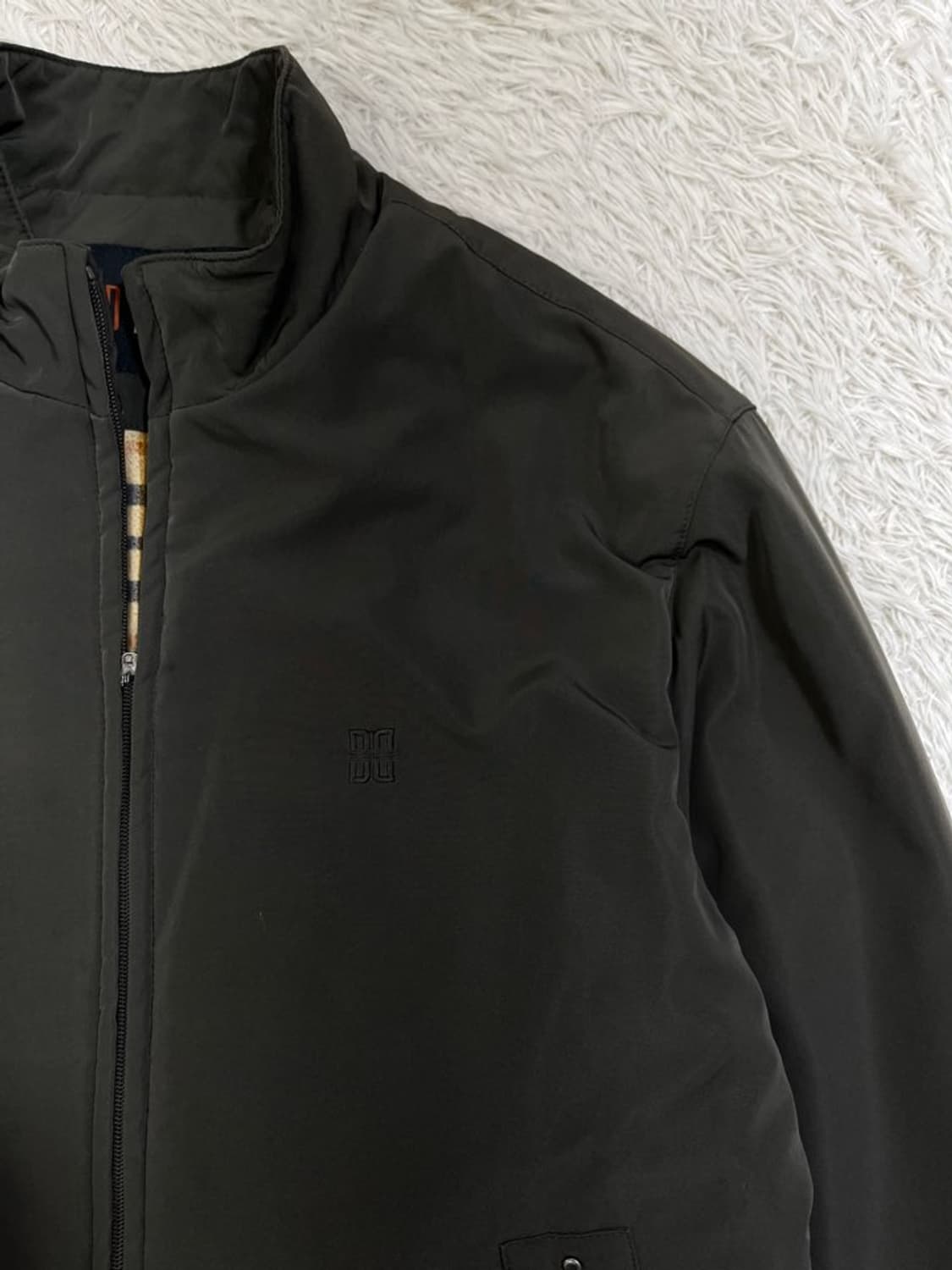 닥스 블루종 자켓/#267 상품이미지2