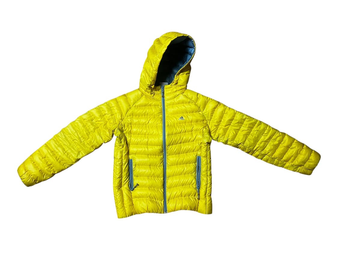 아디다스 구스다운 경량패딩 상품이미지1