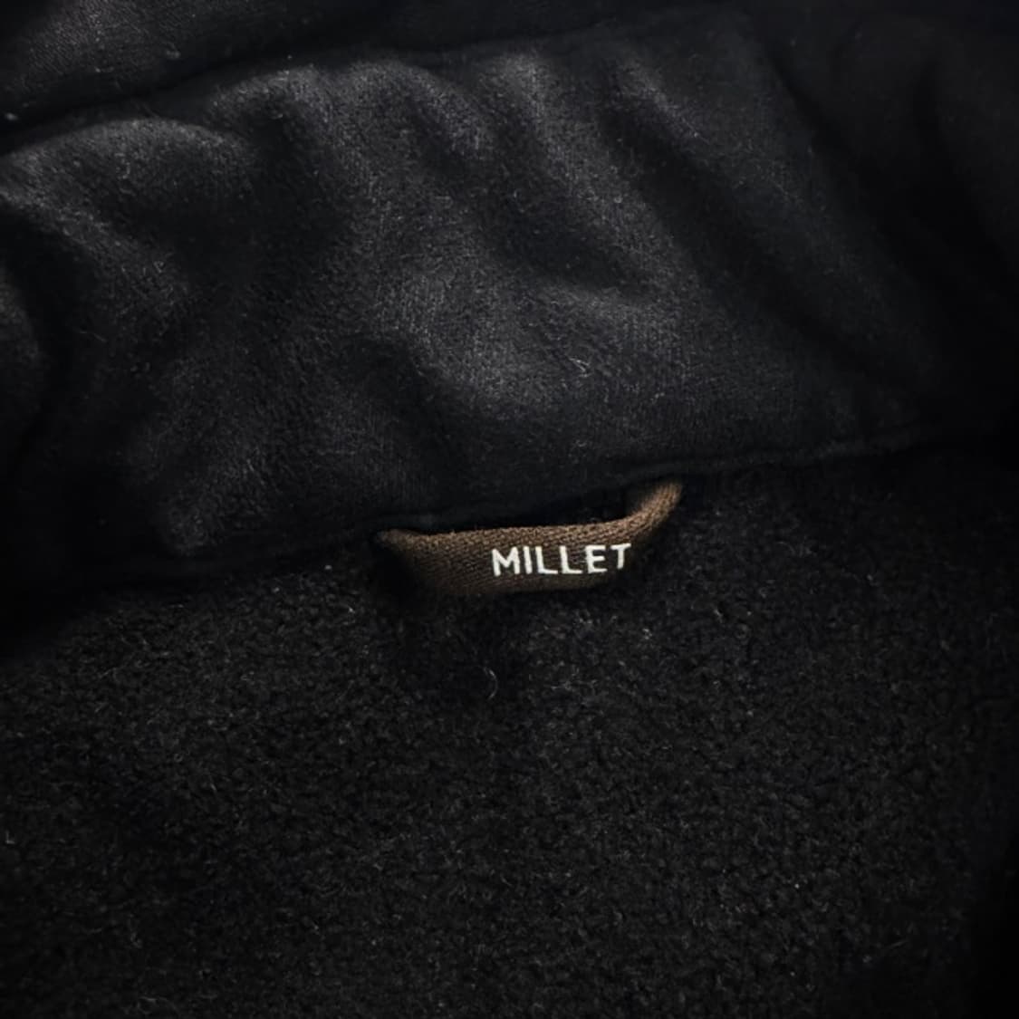 100 밀레 신슐레이트 점퍼  상품이미지3