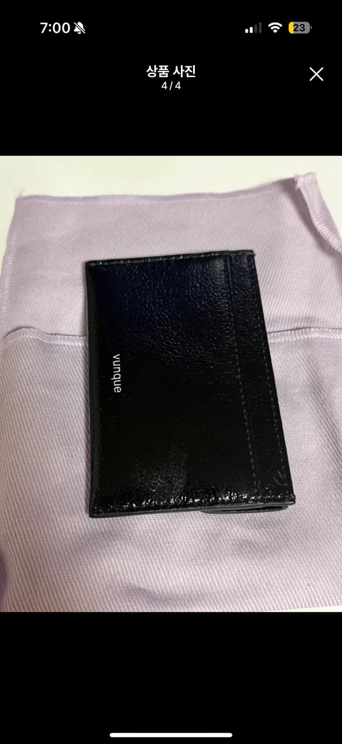 분크 오캄 룬 카드지갑 상품이미지4