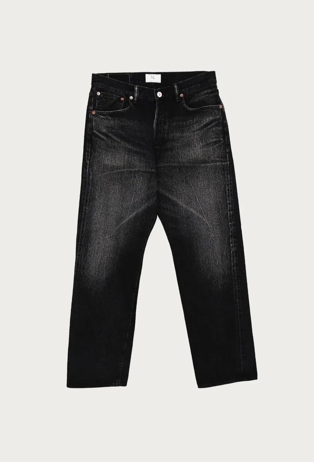 헤릴 XX 데님 블랙 1사이즈 판마 상품이미지1