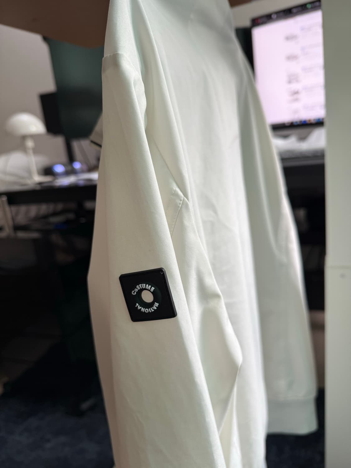 Costume National 블루종 자켓 XL 상품이미지4