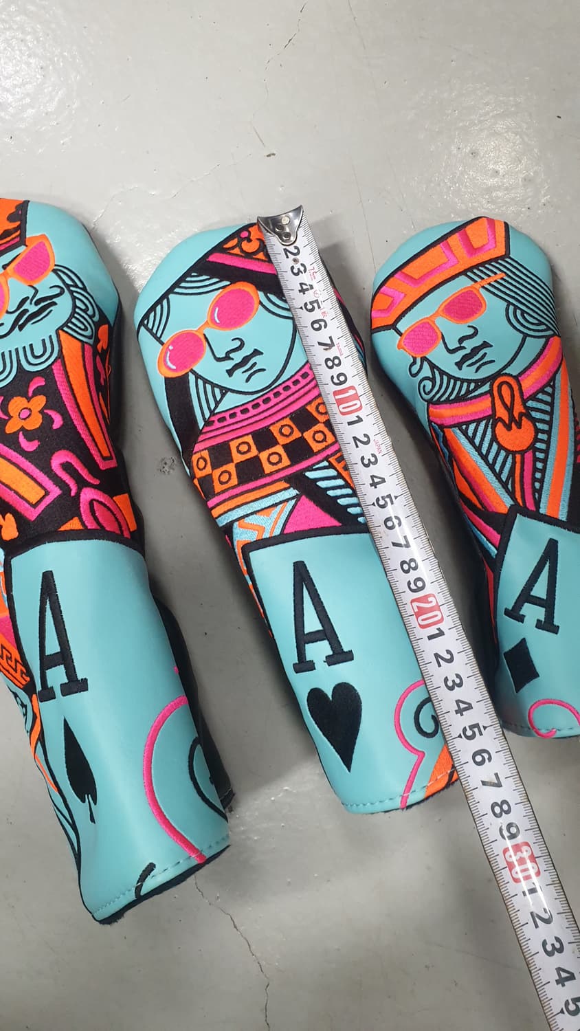 SWAG 골프 클럽 커버 세트 상품이미지4