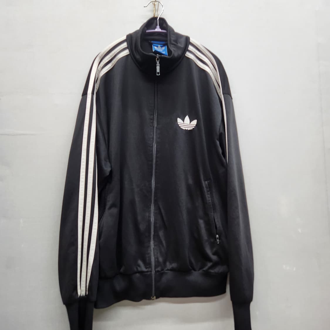 아디다스 불꽃로고 삼선 져지 100(XL) 상품이미지1