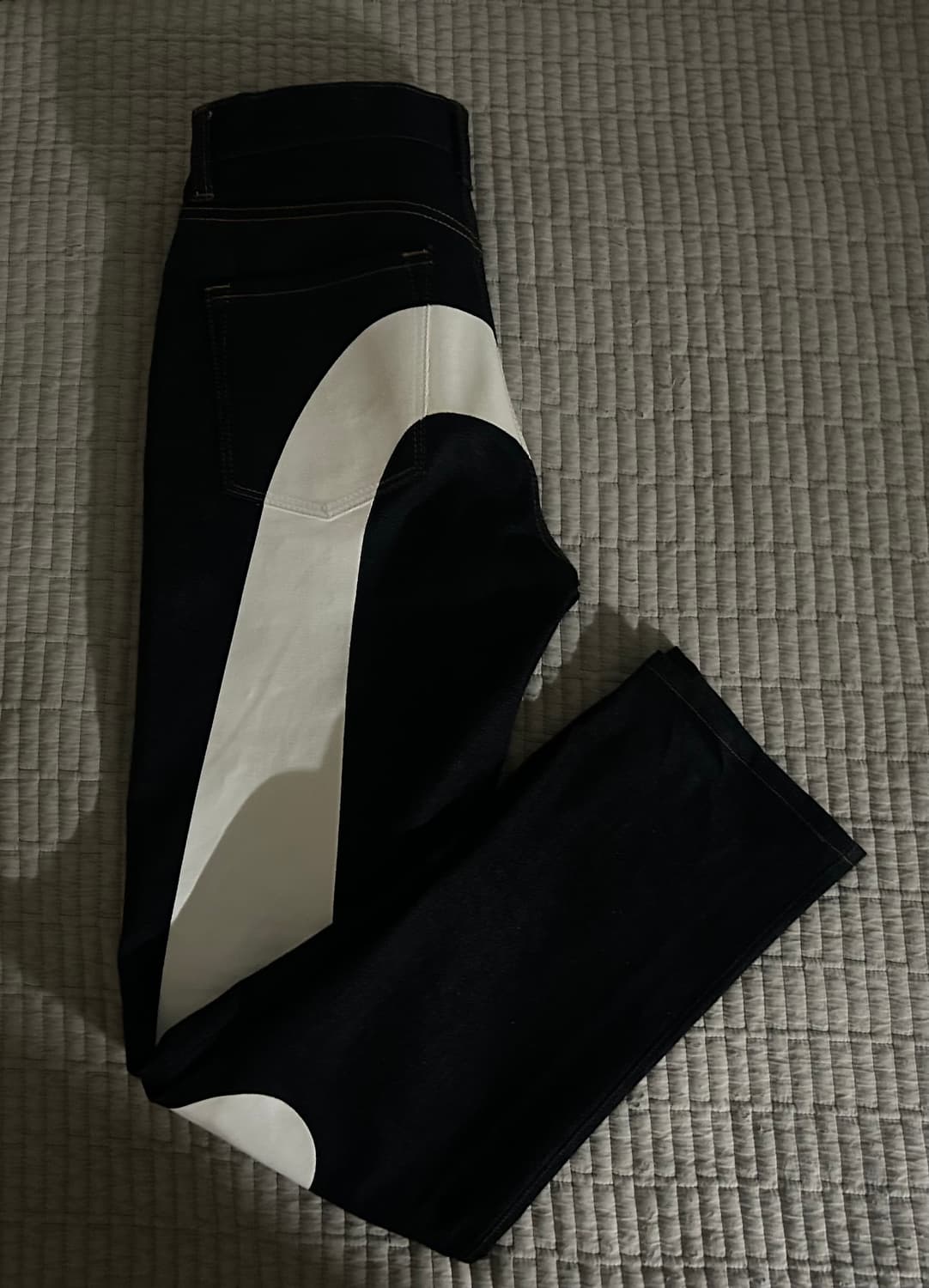 에비수 빅로고 데님 !정품! 상품이미지3