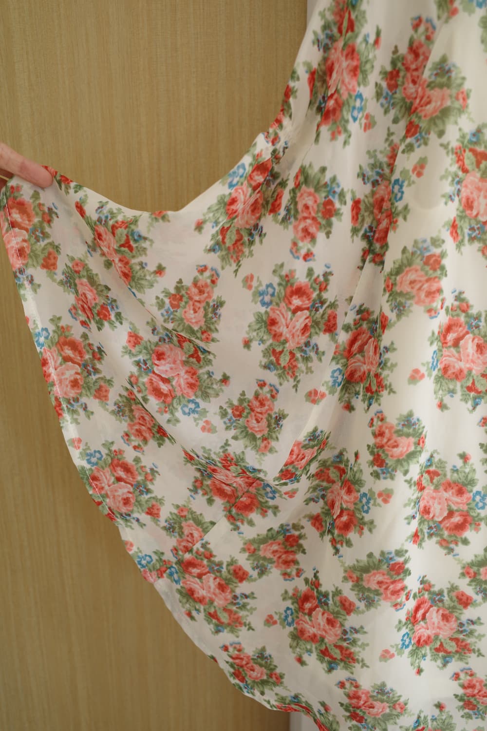 꽃 블라우스 상품이미지10