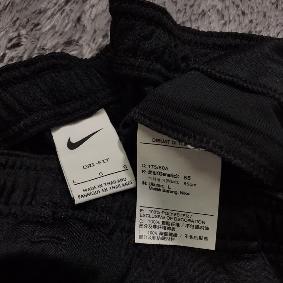 [[L, A급] 나이키(NIKE) 스트라이크 사커 트랙 팬츠p139 상품이미지7