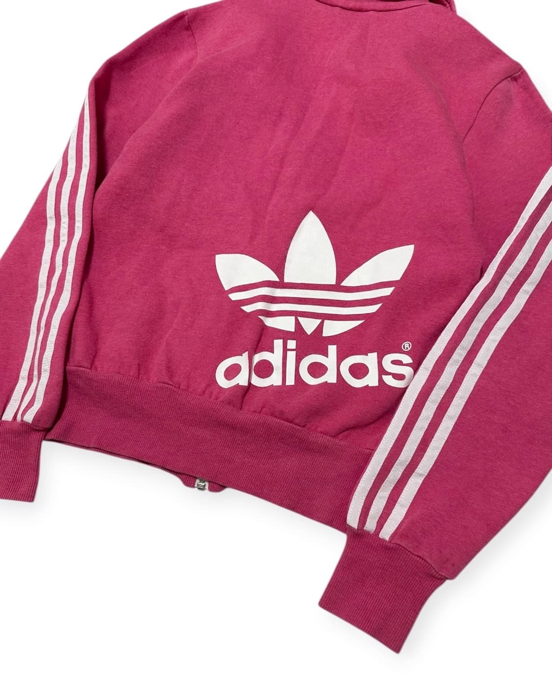 아디다스 파이어버드 핑크 트랙탑 져지 상품이미지4