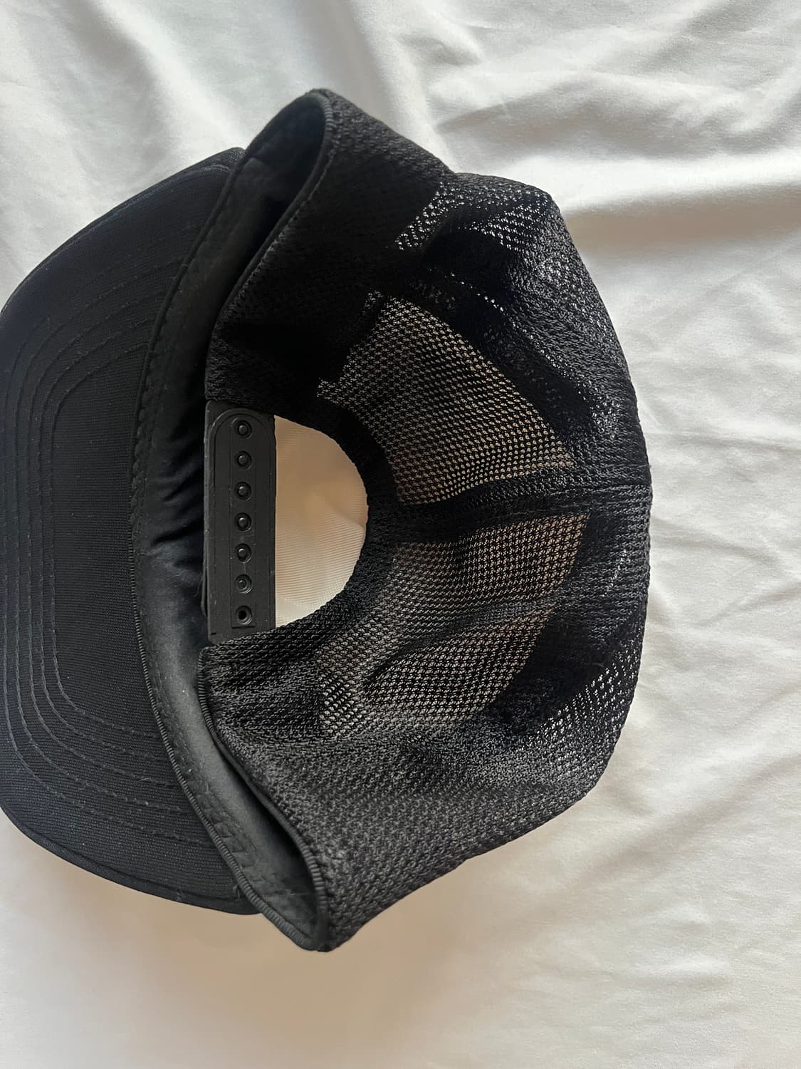 히스테릭 글래머 BORN TO LOSE 장발남 메쉬 캡 모자 상품이미지4