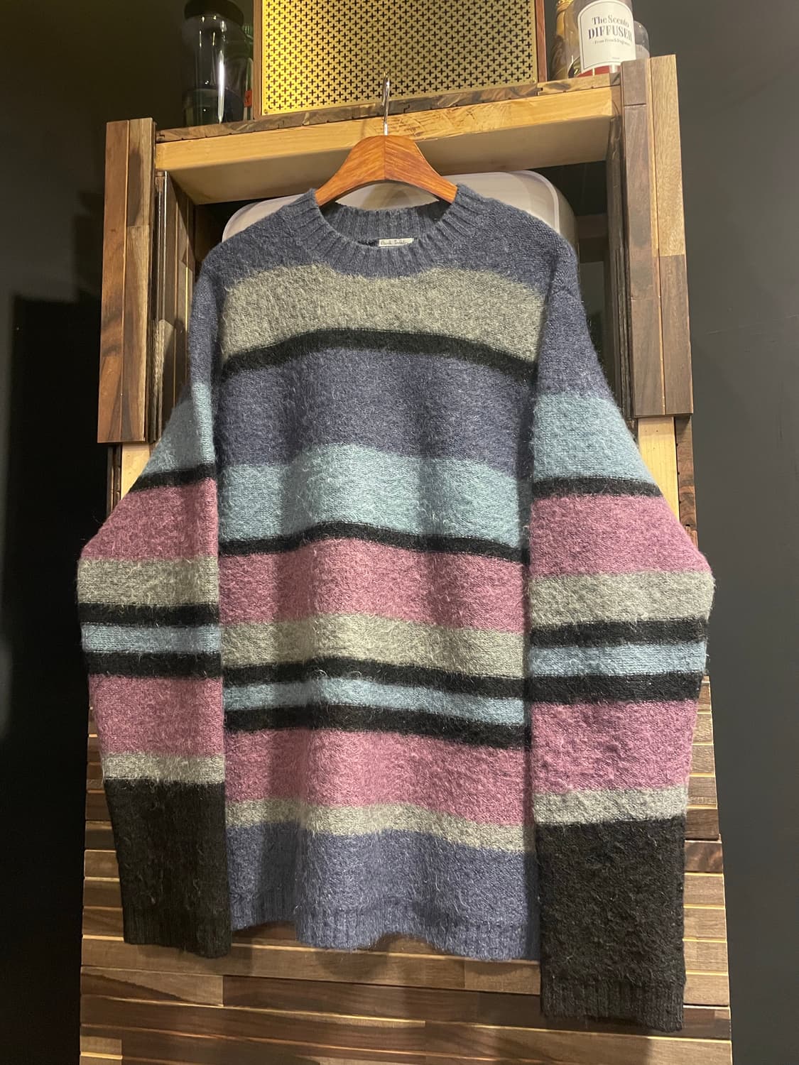 폴스미스 모헤어니트 상품이미지1