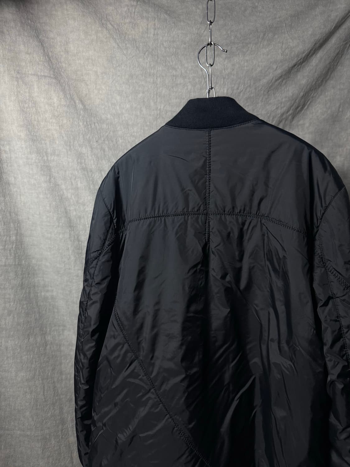 Thom/Krom Nylon Bomber Jacket  상품이미지8