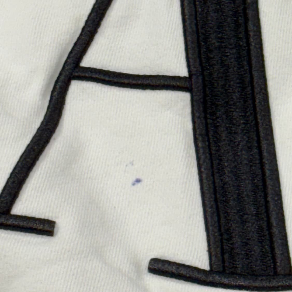 [정품/M] 아르마니 익스체인지 흰색 맨투맨 티셔츠 b15 상품이미지7