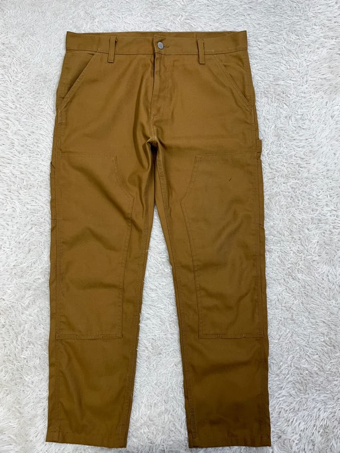 칼하트 더블니 카펜터 팬츠/#2890 상품이미지1