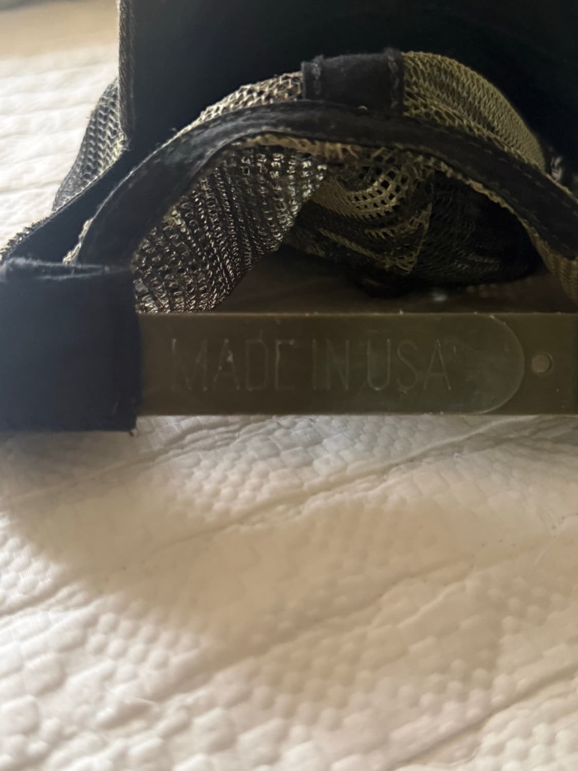 크롬하츠 ch 카모 트러커캡 상품이미지3