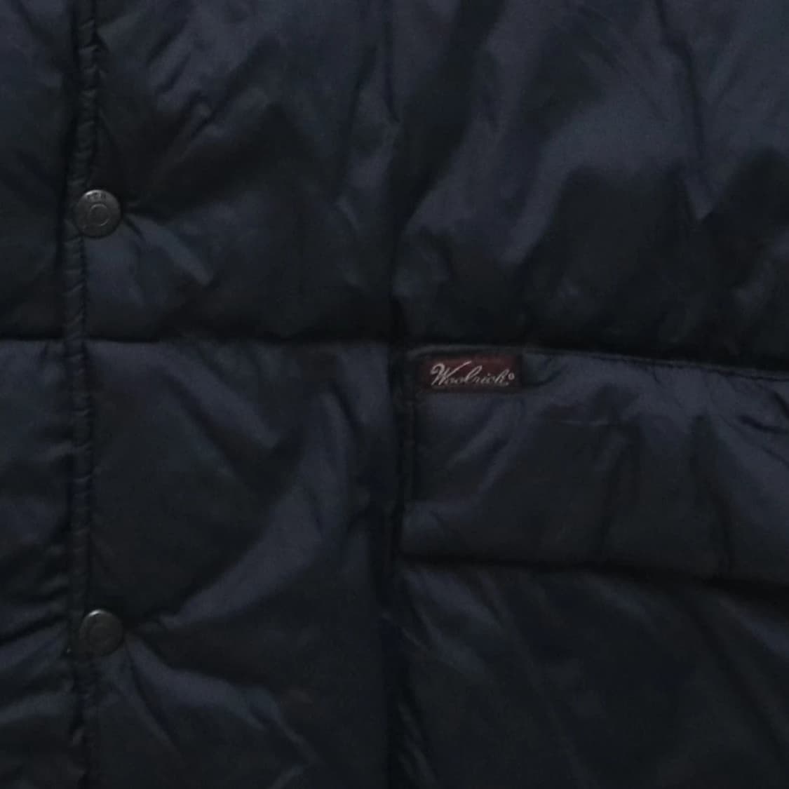 울리치 구스다운 베스트 64424 상품이미지5