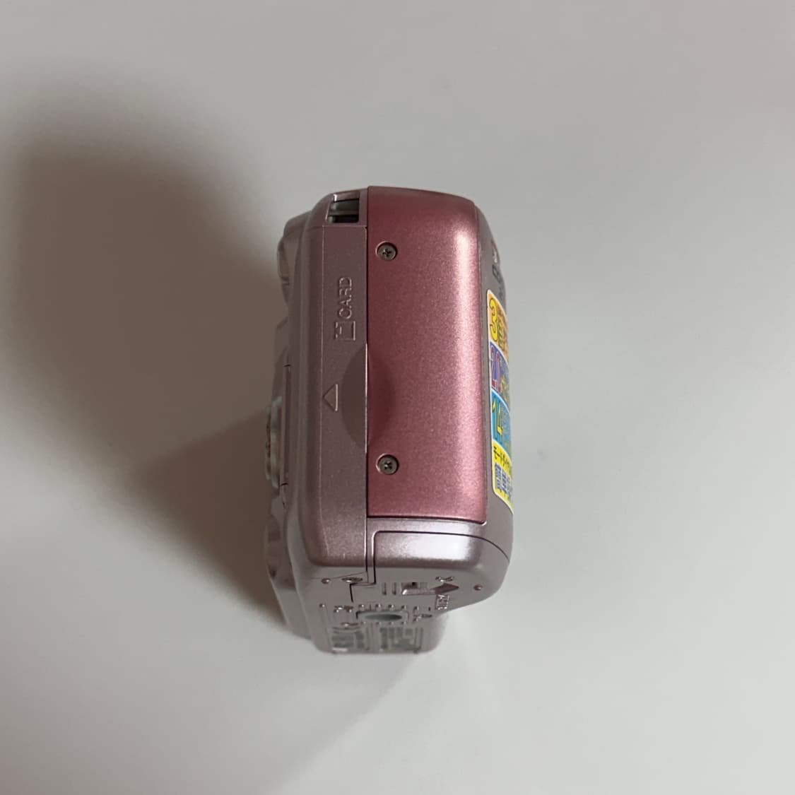 니콘 쿨픽스 2100 핑크 NIKON COOLPIX 2100 PINK 상품이미지4