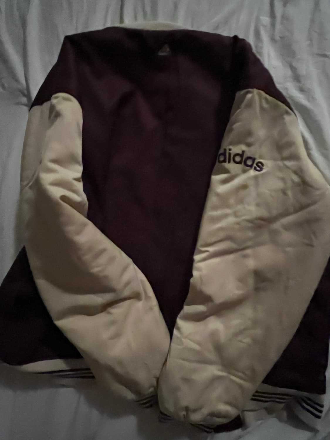 아디다스 바시티 자켓 상품이미지3