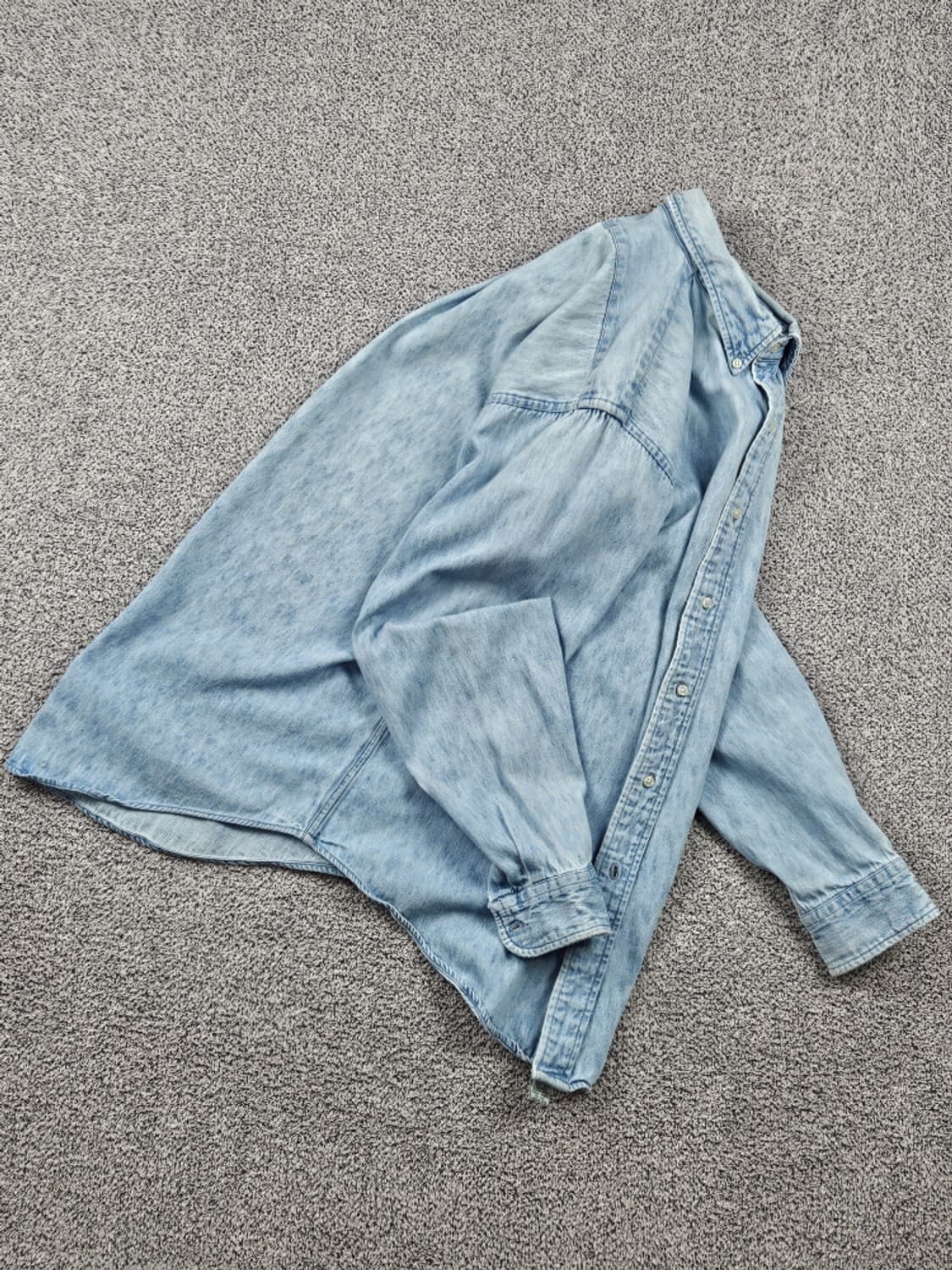 폴로랄프로렌 데님셔츠 ( XL ) / 9604 상품이미지4