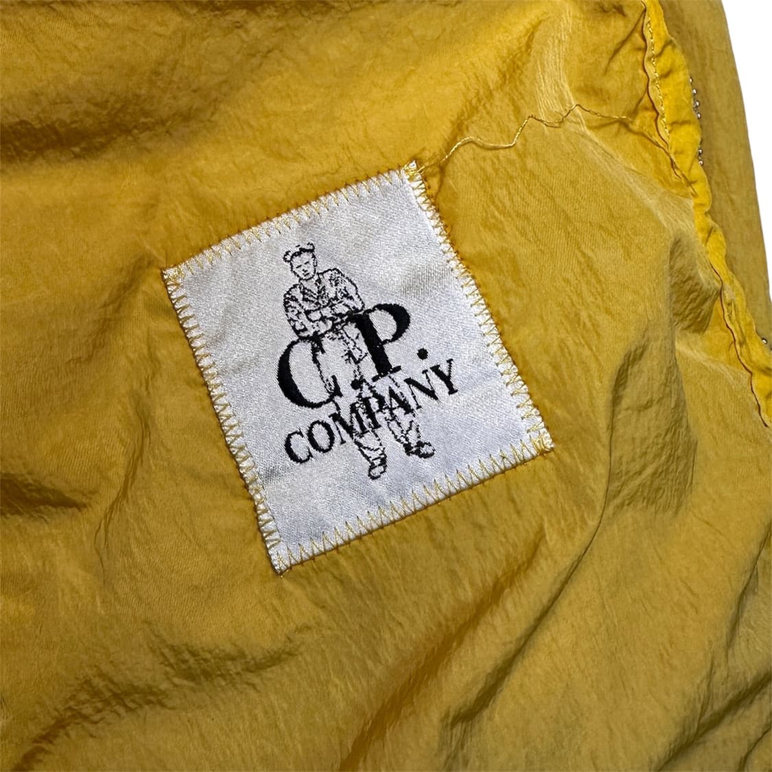 2010s C.P. Company Dyed Chrome Jacket 상품이미지8