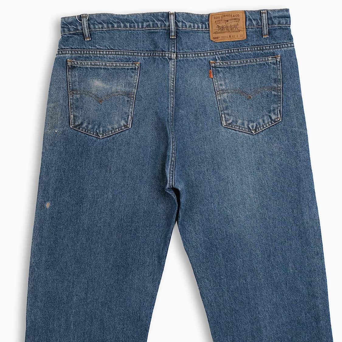 리바이스 505 오렌지탭 중청 90s 40 인치 OR5054231 상품이미지6