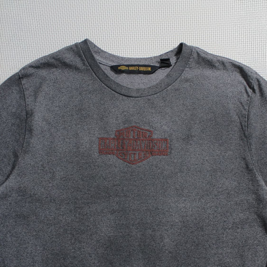  Harley-Davidson 할리 데이비슨 Fast Track 롱슬리브 상품이미지3