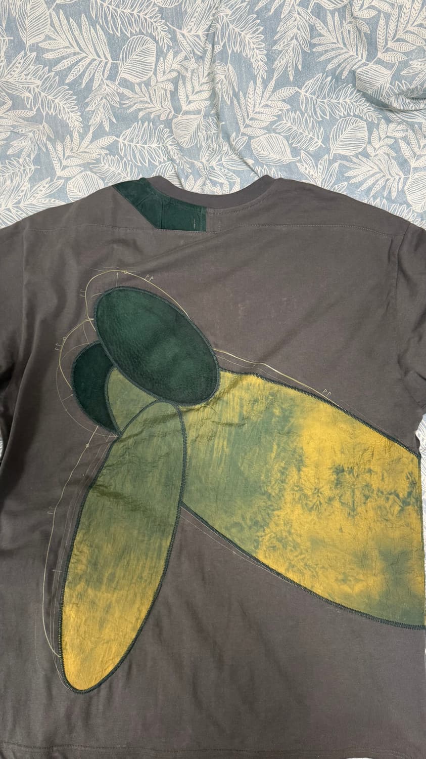 [3] 엑슬림 ep2 시놉시스 01 롱슬리브 딥그린 상품이미지5