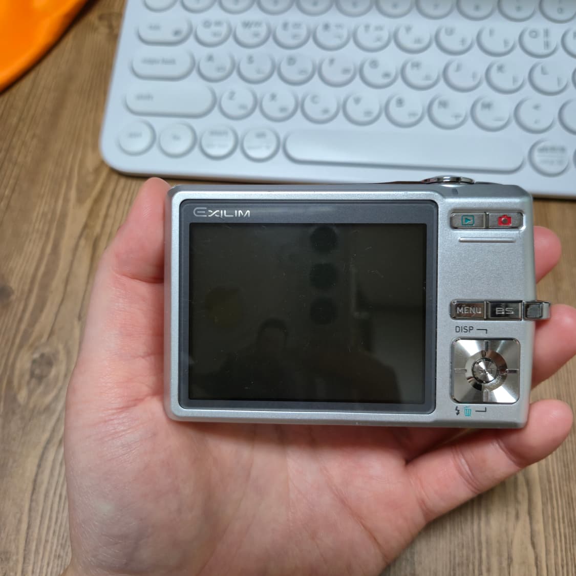 카시오 엑슬림 ex-z600 exilim EX-Z600 디지털카메라 상품이미지2