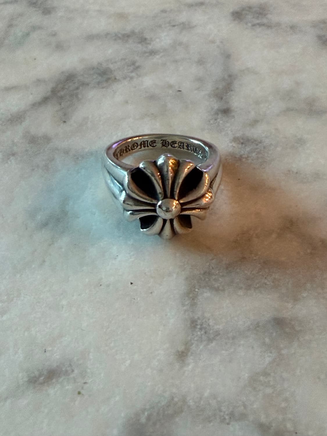 크롬하츠 반지 (칵테일링) 상품이미지1