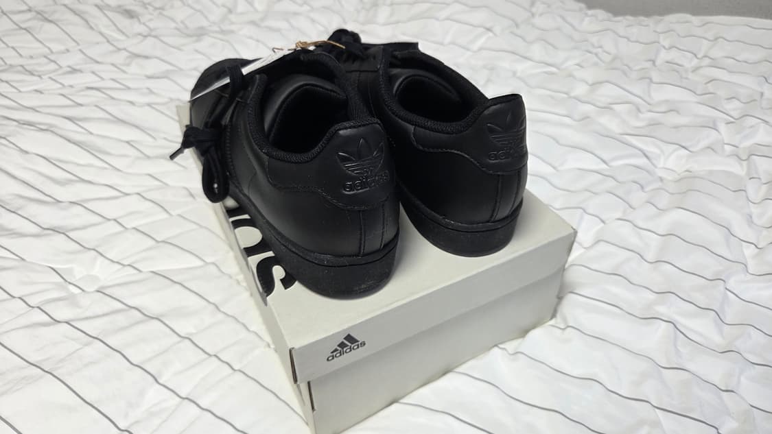 아디다스 슈퍼스타 트리플블액 270 상품이미지4