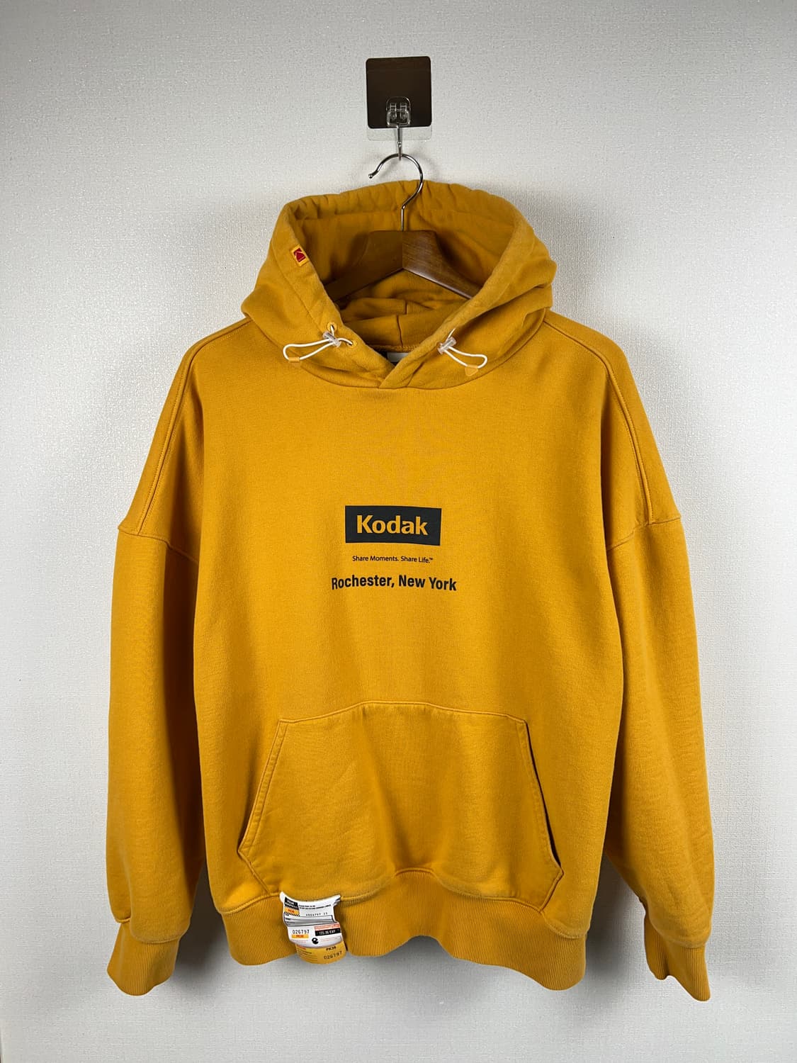 코닥 남성 메일러 헤비듀티 후드티 XL 상품이미지1