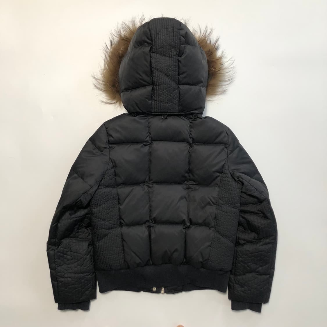 티니위니 N2-B 퍼 봄버자켓  상품이미지2