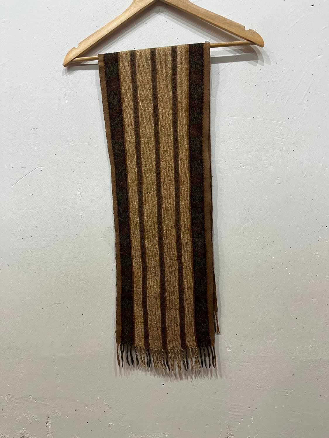 KENZO 겐조 퓨어울 머플러 상품이미지6