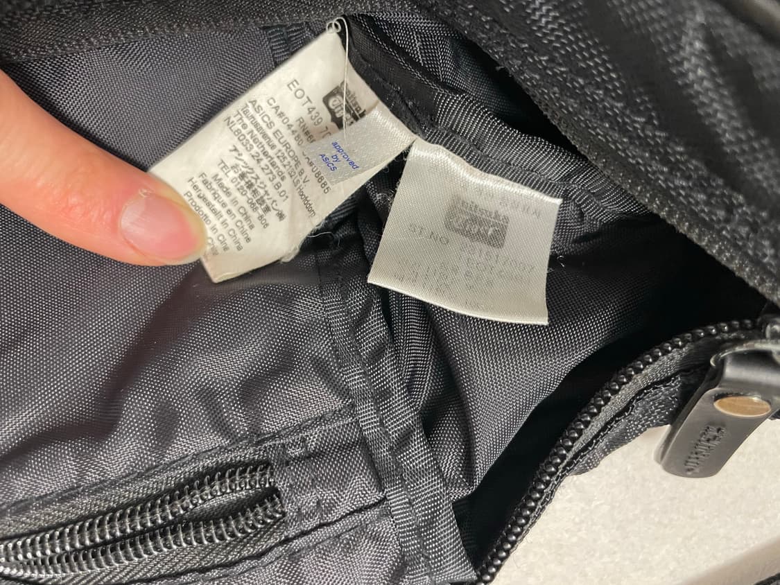 오니츠카타이거 크로스백 메신저백 상품이미지6