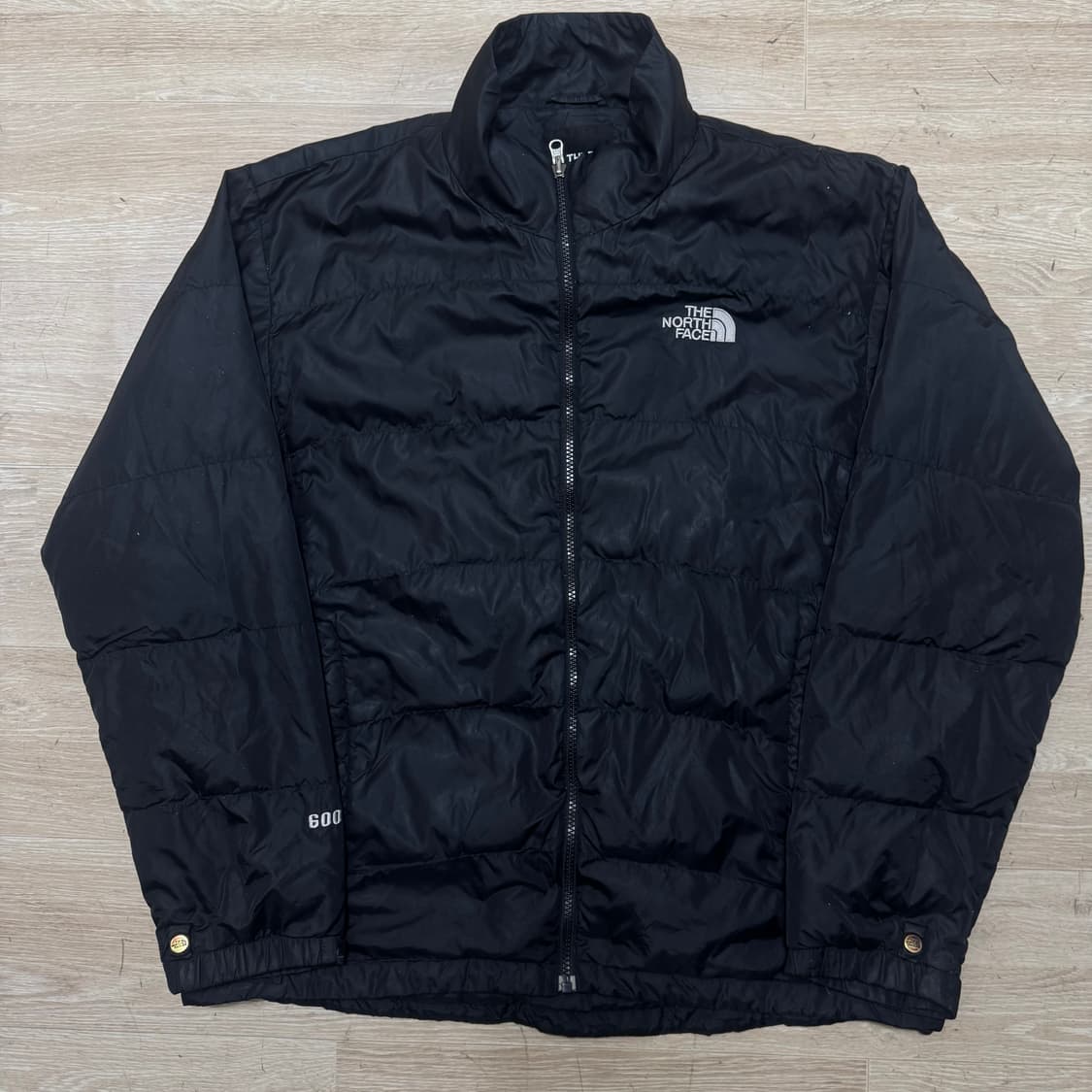 노스페이스 구스다운 600 경량패딩  상품이미지1