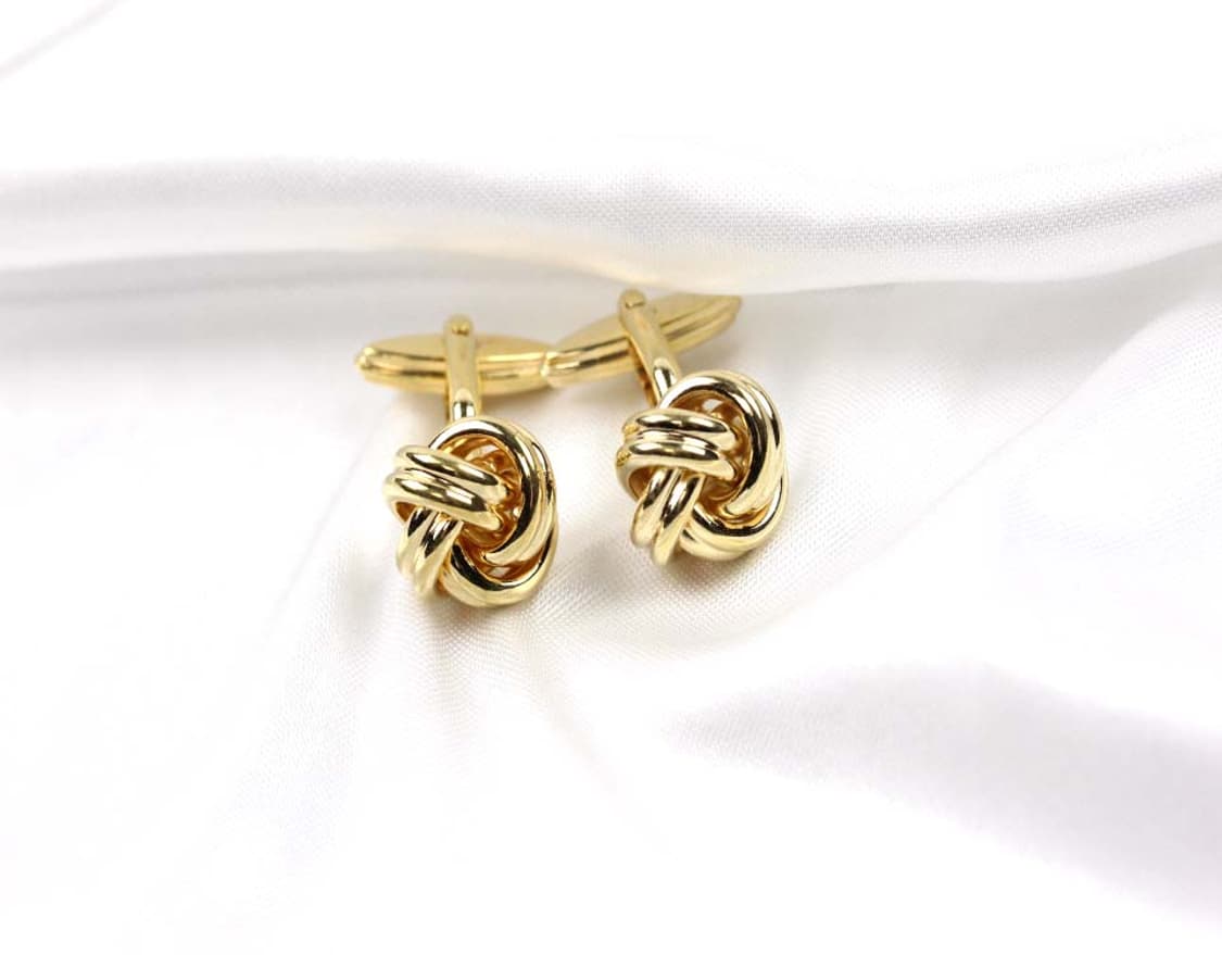 랑방 A+등급 남자 명품 커프스 빈티지 상품이미지4