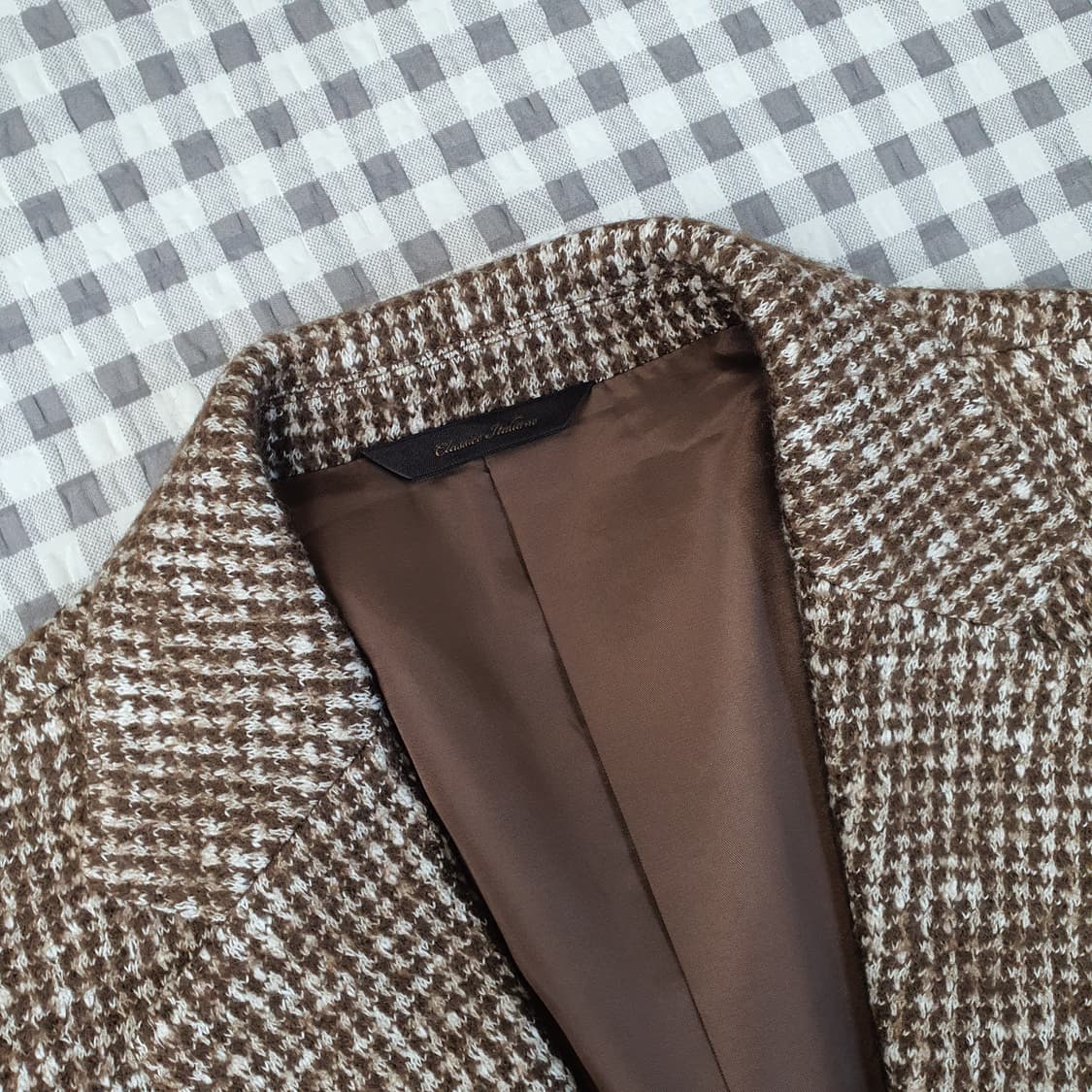 미착용 마에스트로 춘추 블레이저 자켓 남자95 상품이미지2