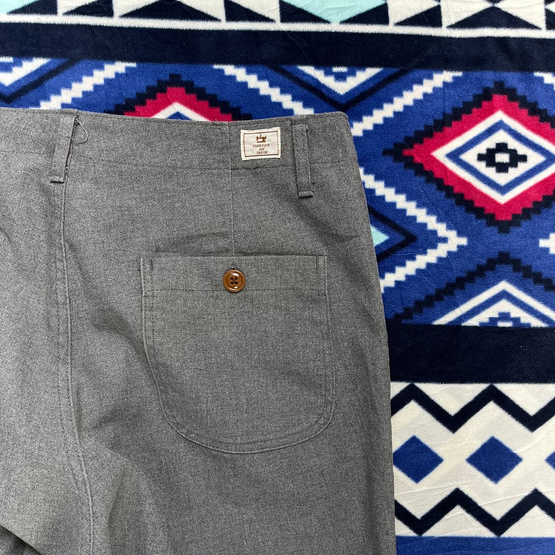 mc.apache(맥아파치) 워크웨어 팬츠(실측확인) 상품이미지7