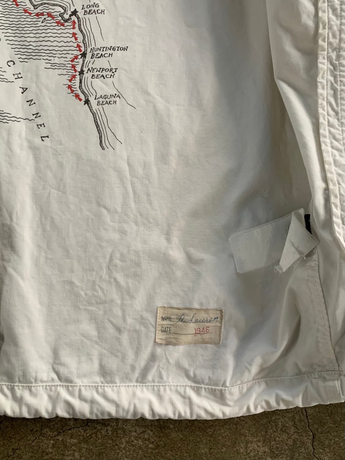 폴로 랄프로렌 패시픽 서프 익스페디션 자켓 상품이미지9