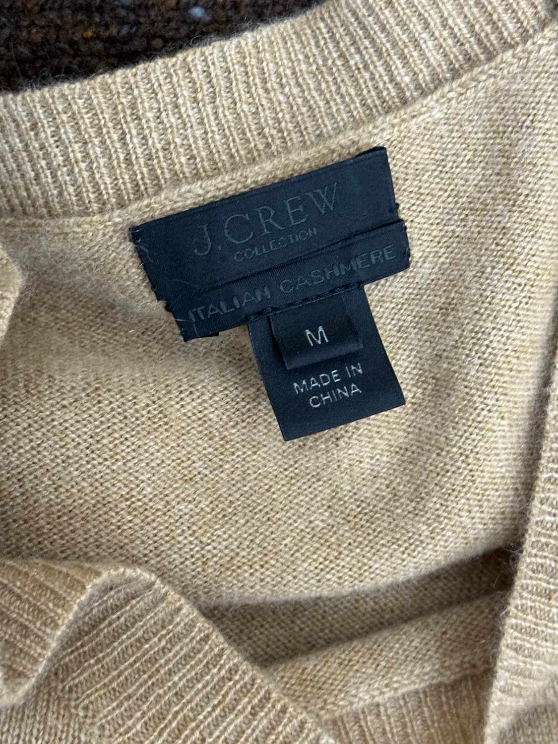 제이크루 캐시미어 니트 상품이미지6