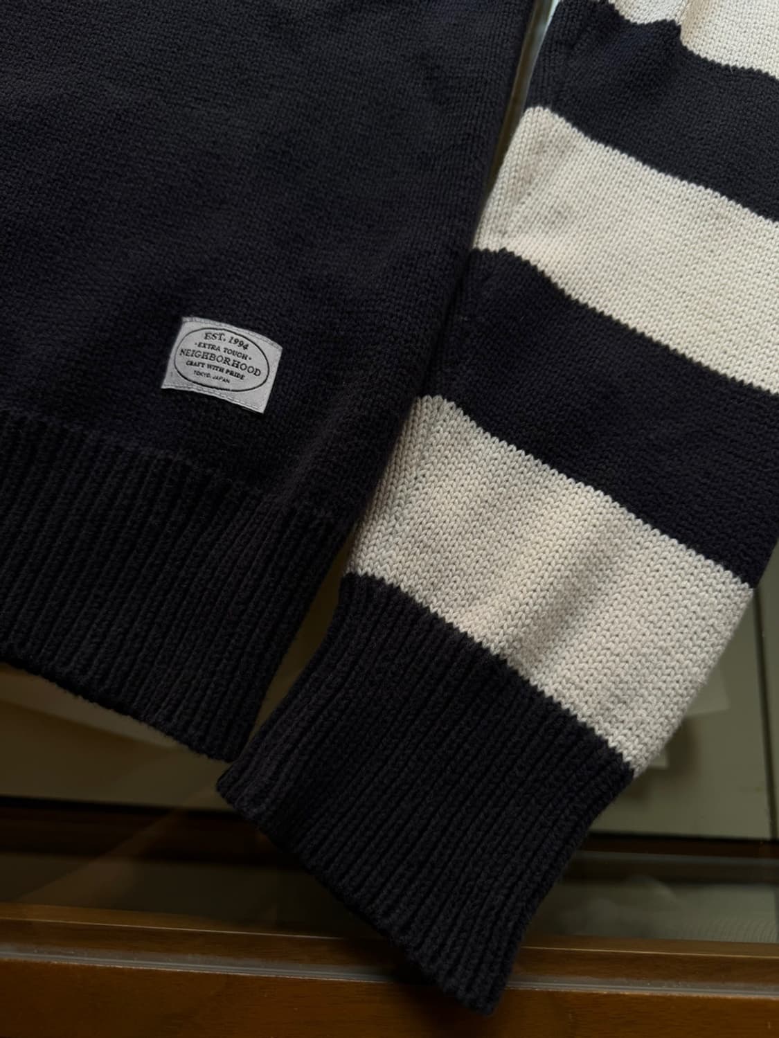 네이버후트 니트 100 상품이미지8