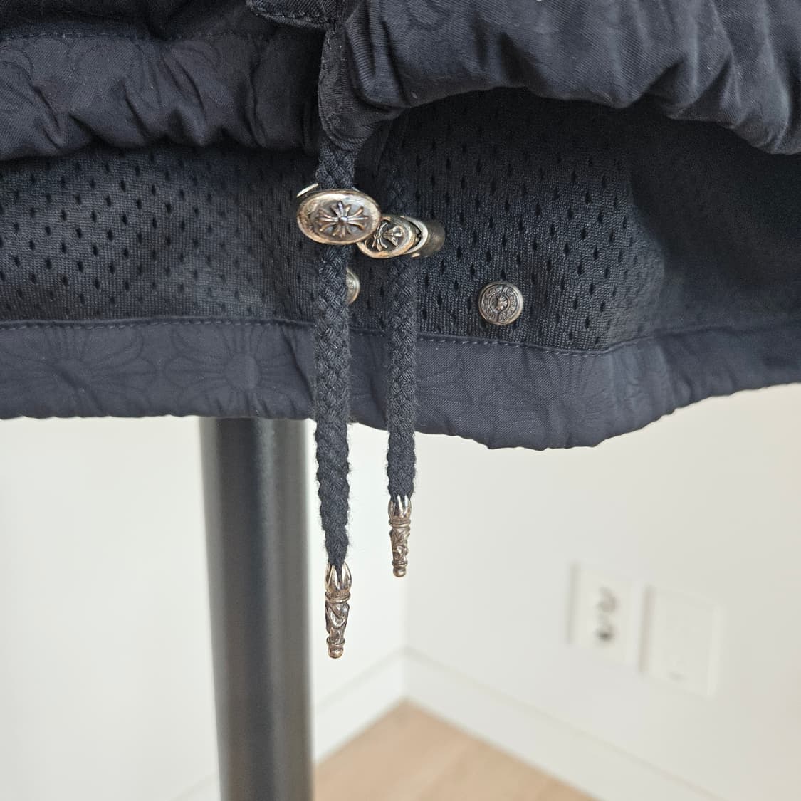 Chrome Hearts 크롬하츠 모노그램 바람막이 코치자켓 상품이미지4
