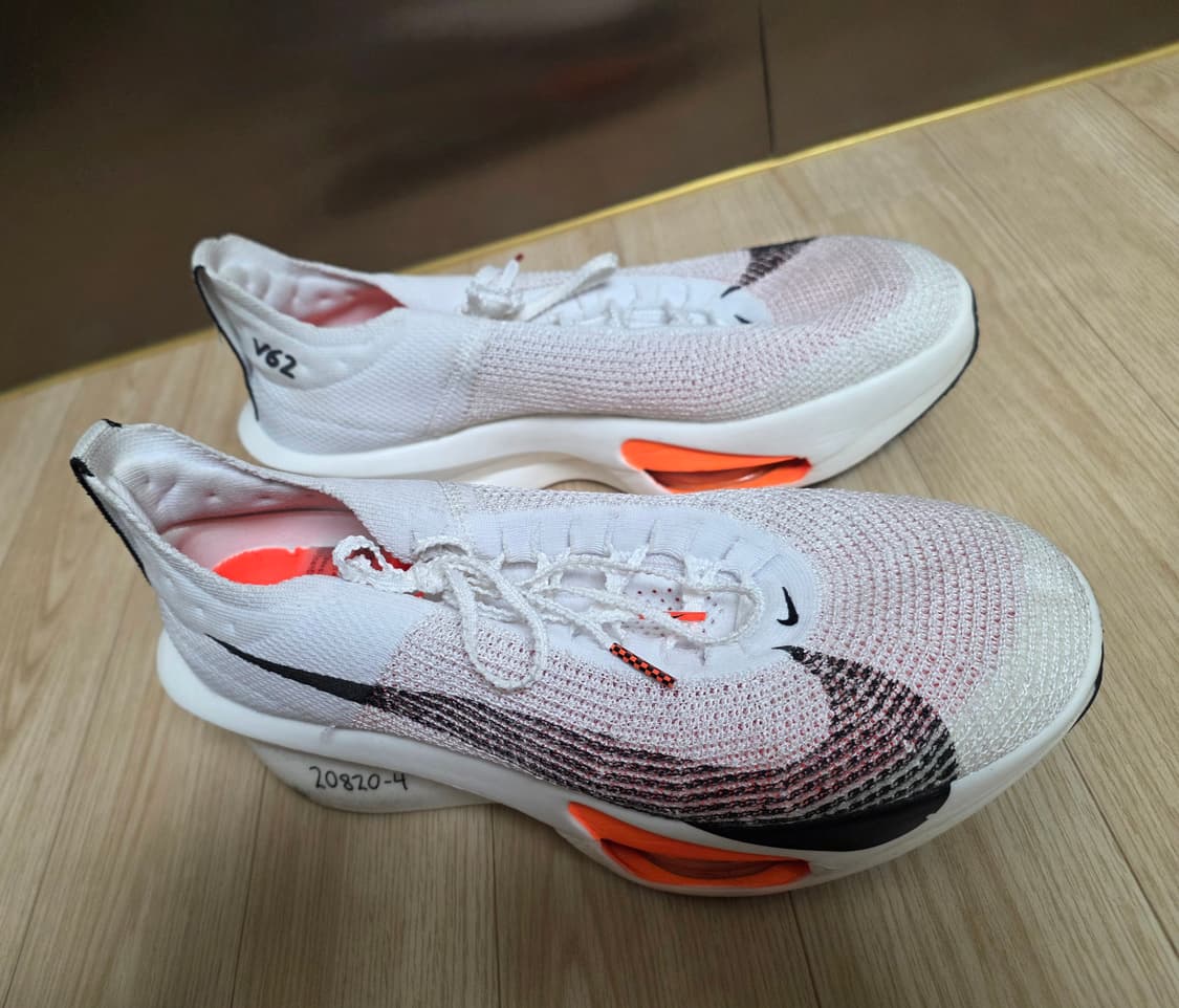 나이키 알파플라이3 프로토타입 280 러닝화 카본화 상품이미지3