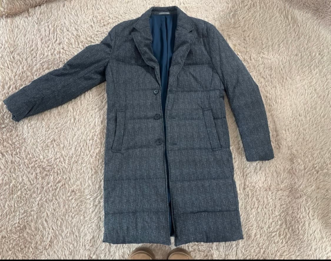 남성 롱 자켓 상품이미지1