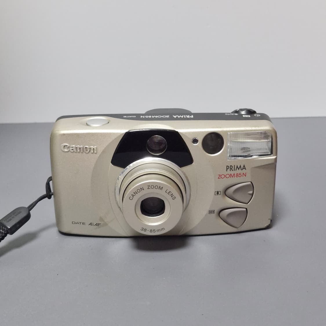 캐논 오토보이 85N 필름카메라 상품이미지3
