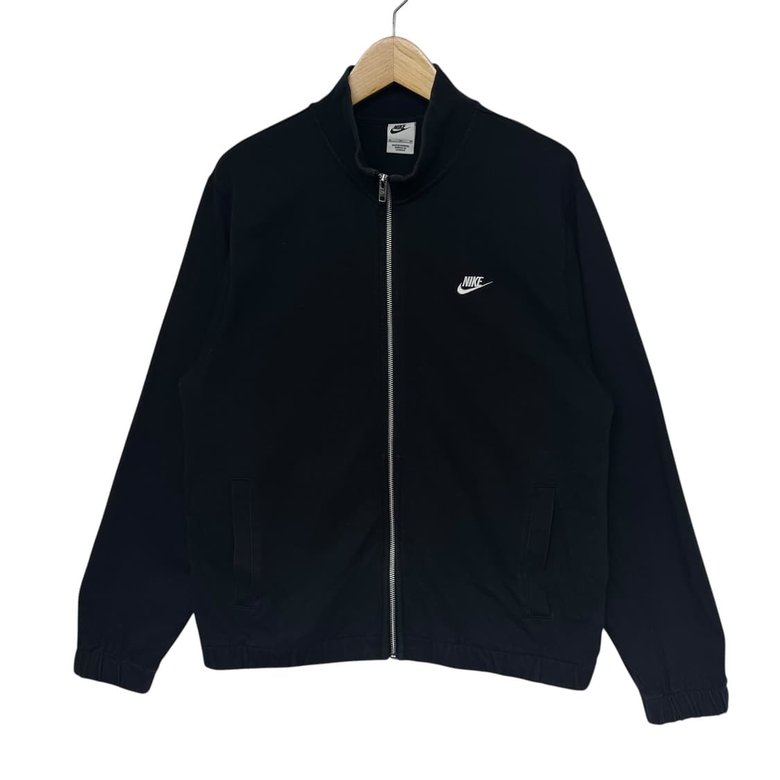 나이키 퓨추라 로고 스웻 집업 자켓 상품이미지1