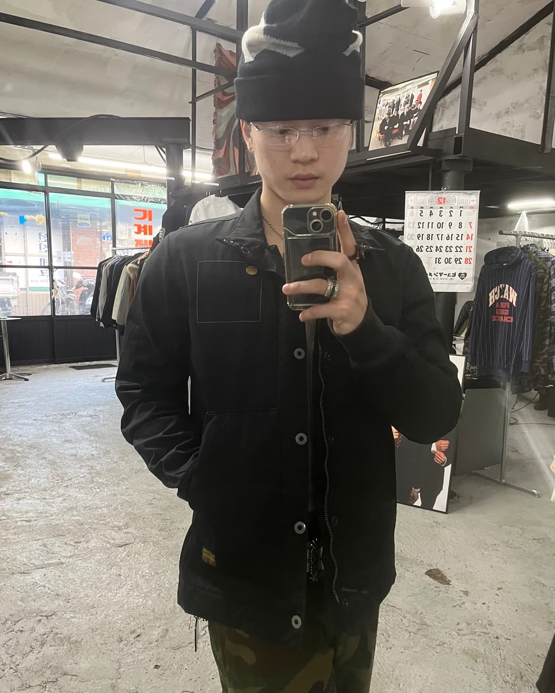 G-Star Raw work jacket 상품이미지3