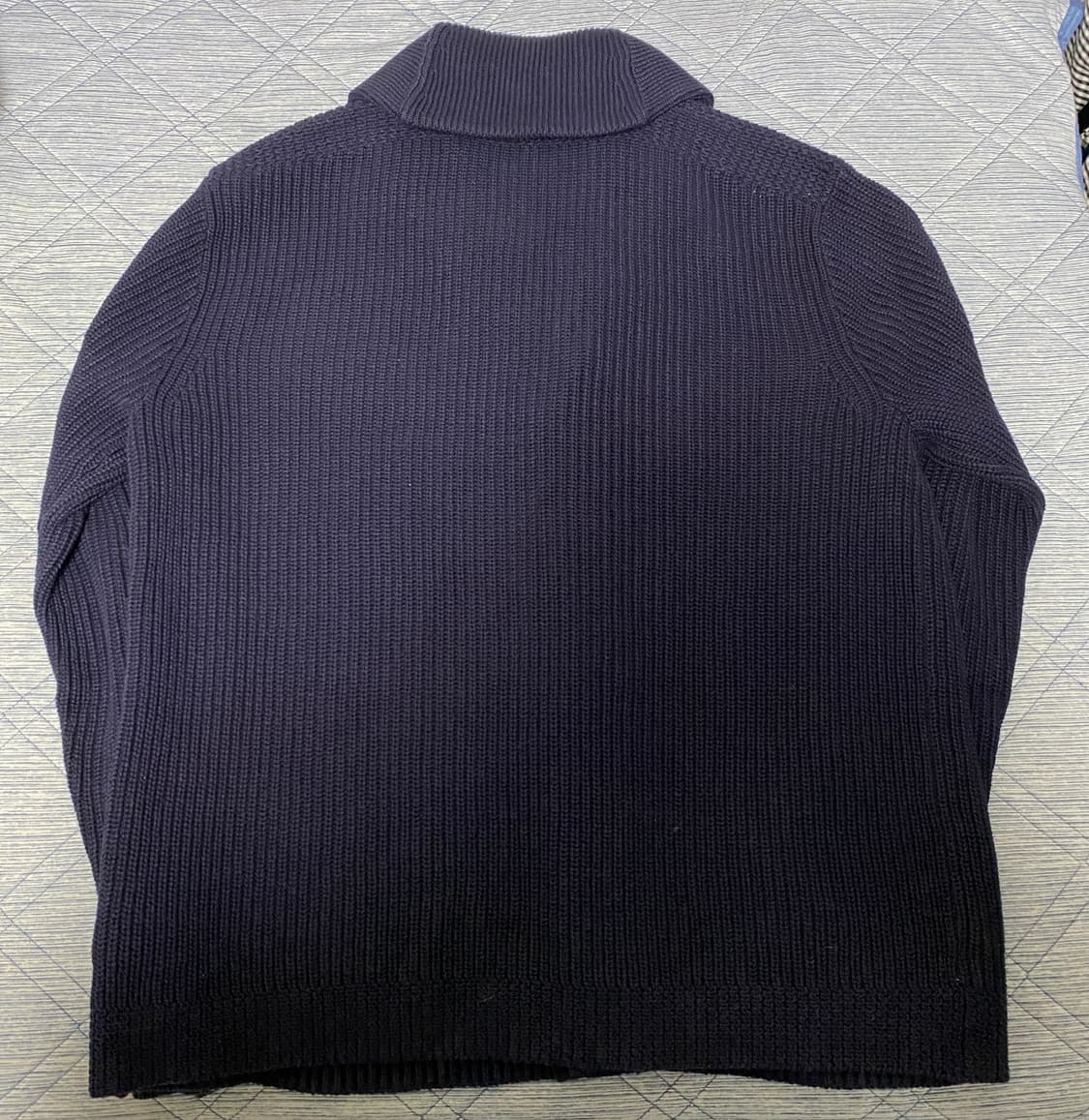 폴로 랄프로렌 남성 숄카라 가디건 네이비 L 상품이미지2