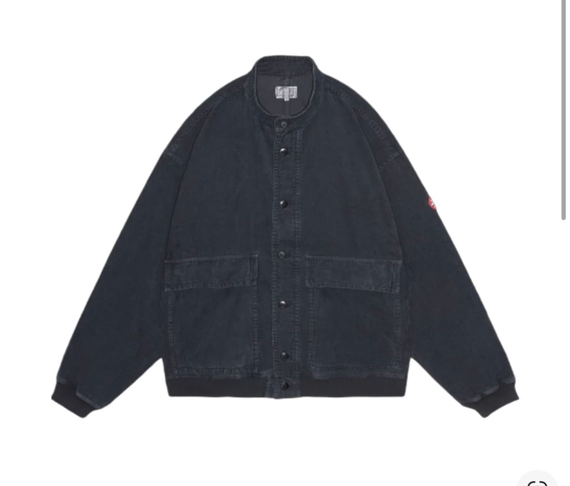 카브엠트 오버다이 코드 버튼 자켓 L 상품이미지1